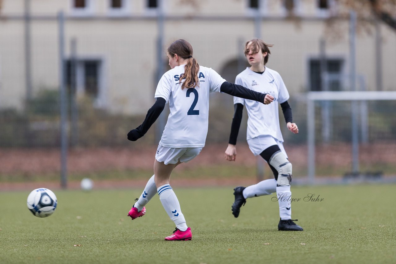 Bild 110 - wBJ SCALA - VfL Pinneberg : Ergebnis: 1:2